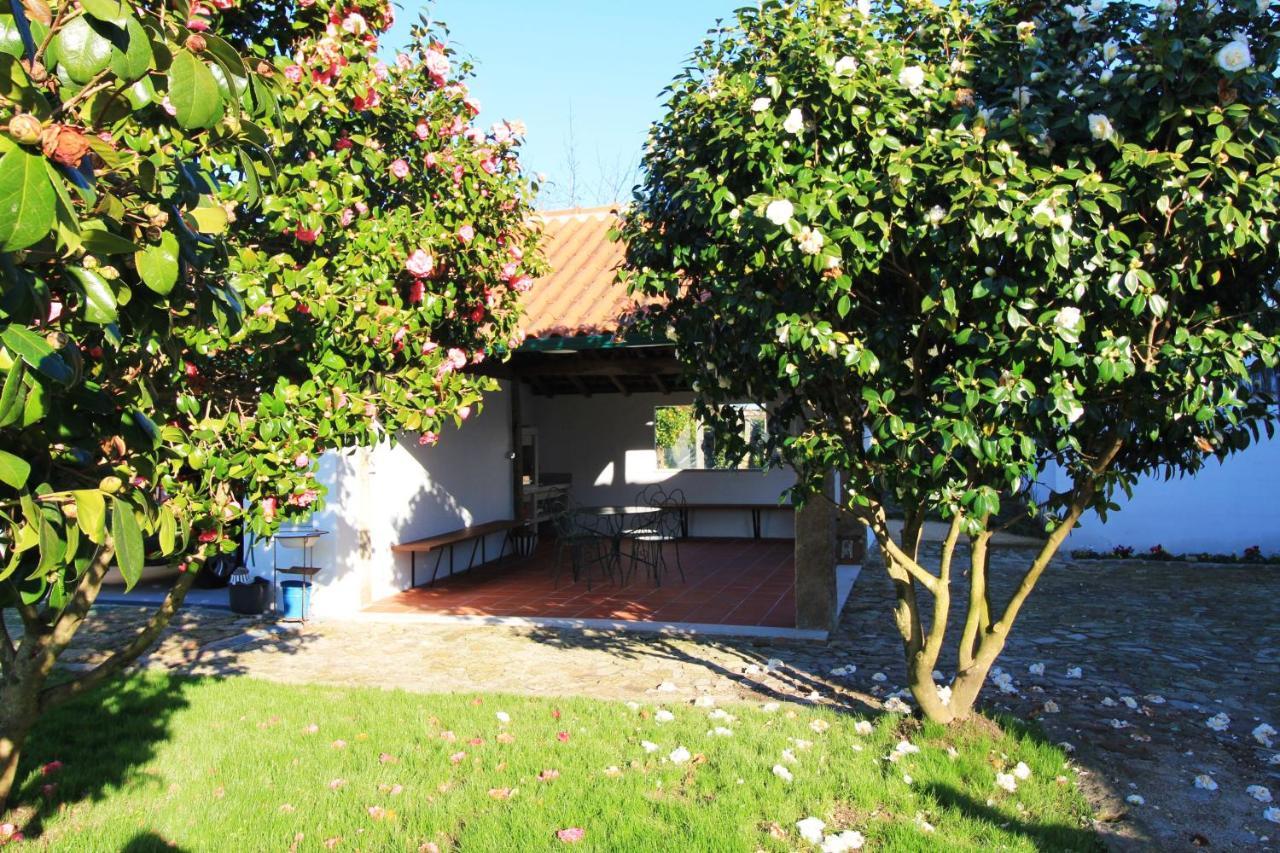 Casa Dos Ouricos Villa Ponte de Lima Eksteriør bilde
