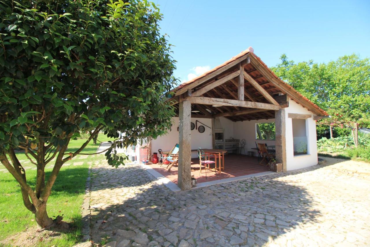 Casa Dos Ouricos Villa Ponte de Lima Eksteriør bilde