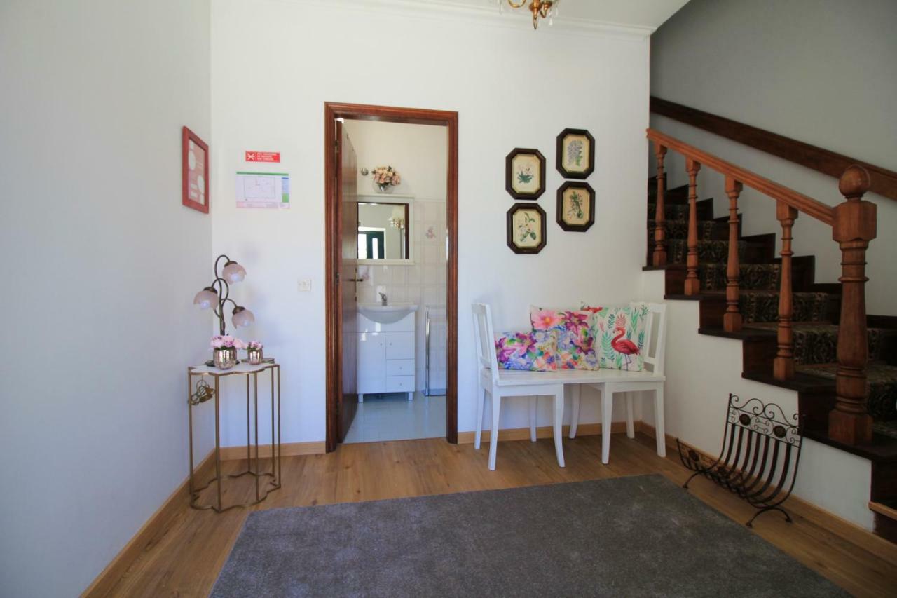 Casa Dos Ouricos Villa Ponte de Lima Eksteriør bilde
