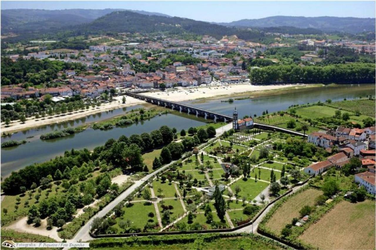 Casa Dos Ouricos Villa Ponte de Lima Eksteriør bilde