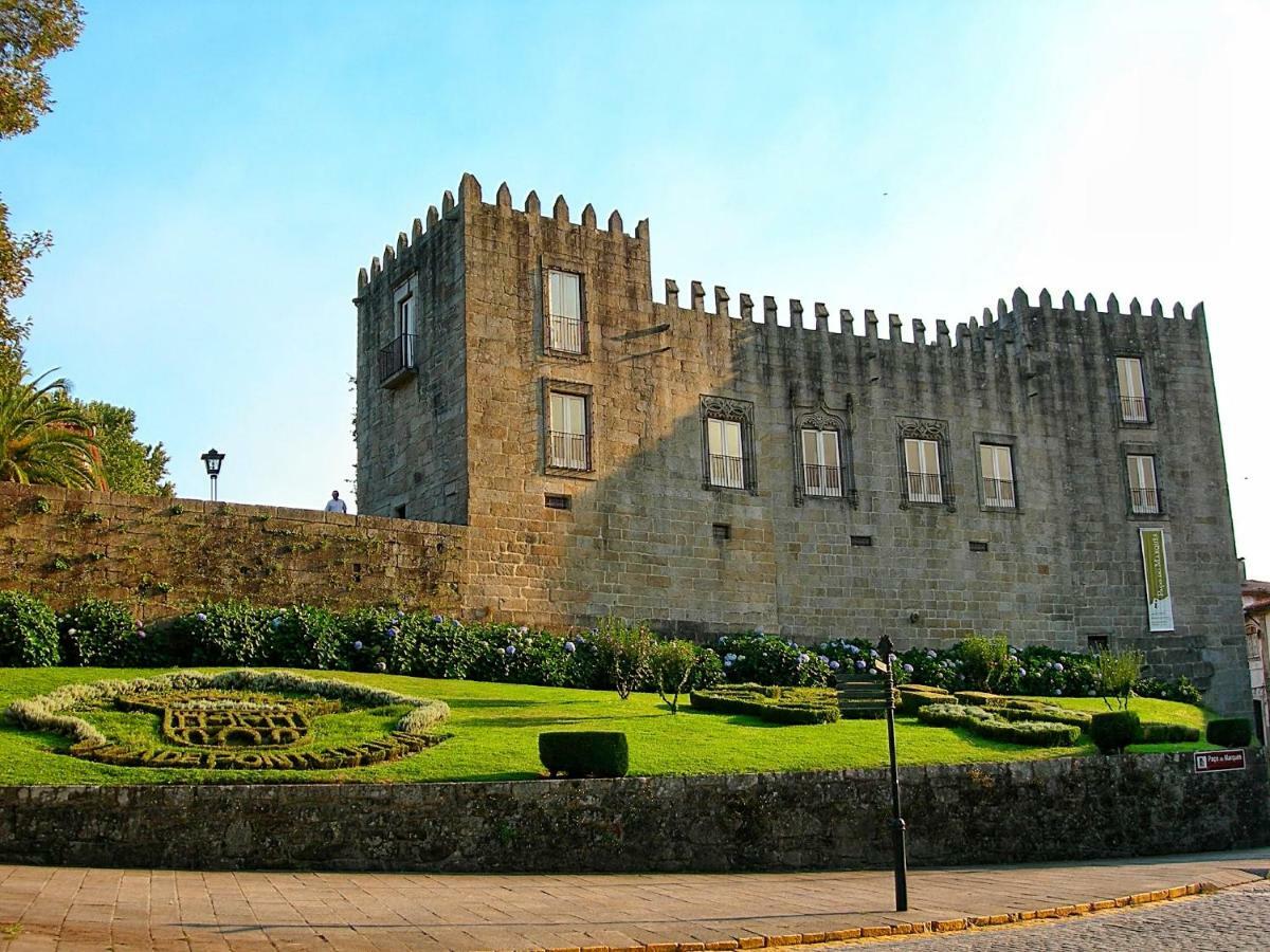 Casa Dos Ouricos Villa Ponte de Lima Eksteriør bilde